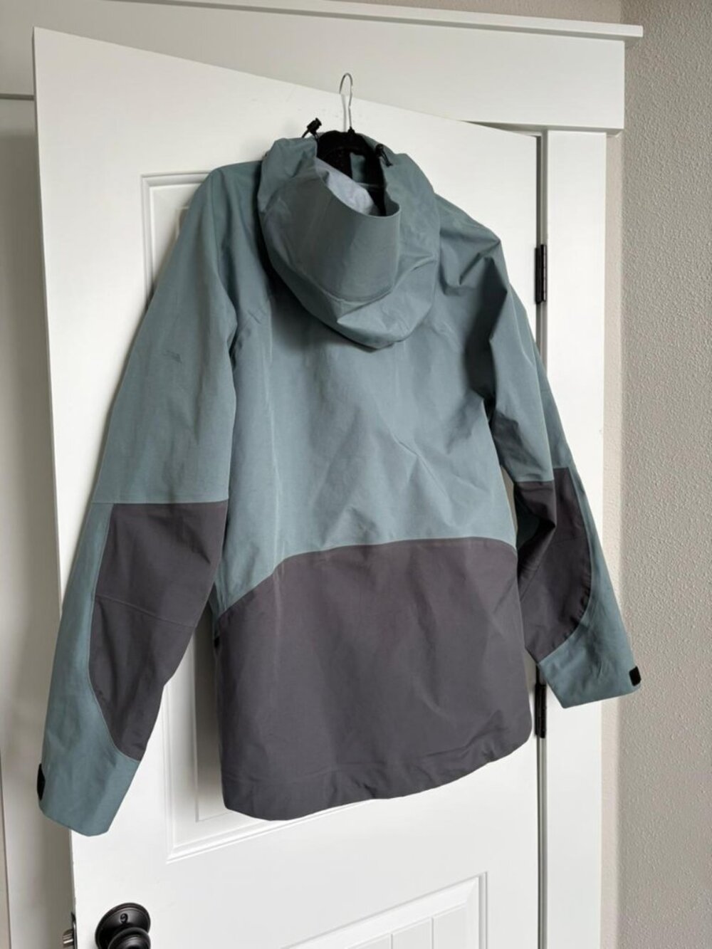 Technical Waterproof Shell Jacket - Picture 2 of 2